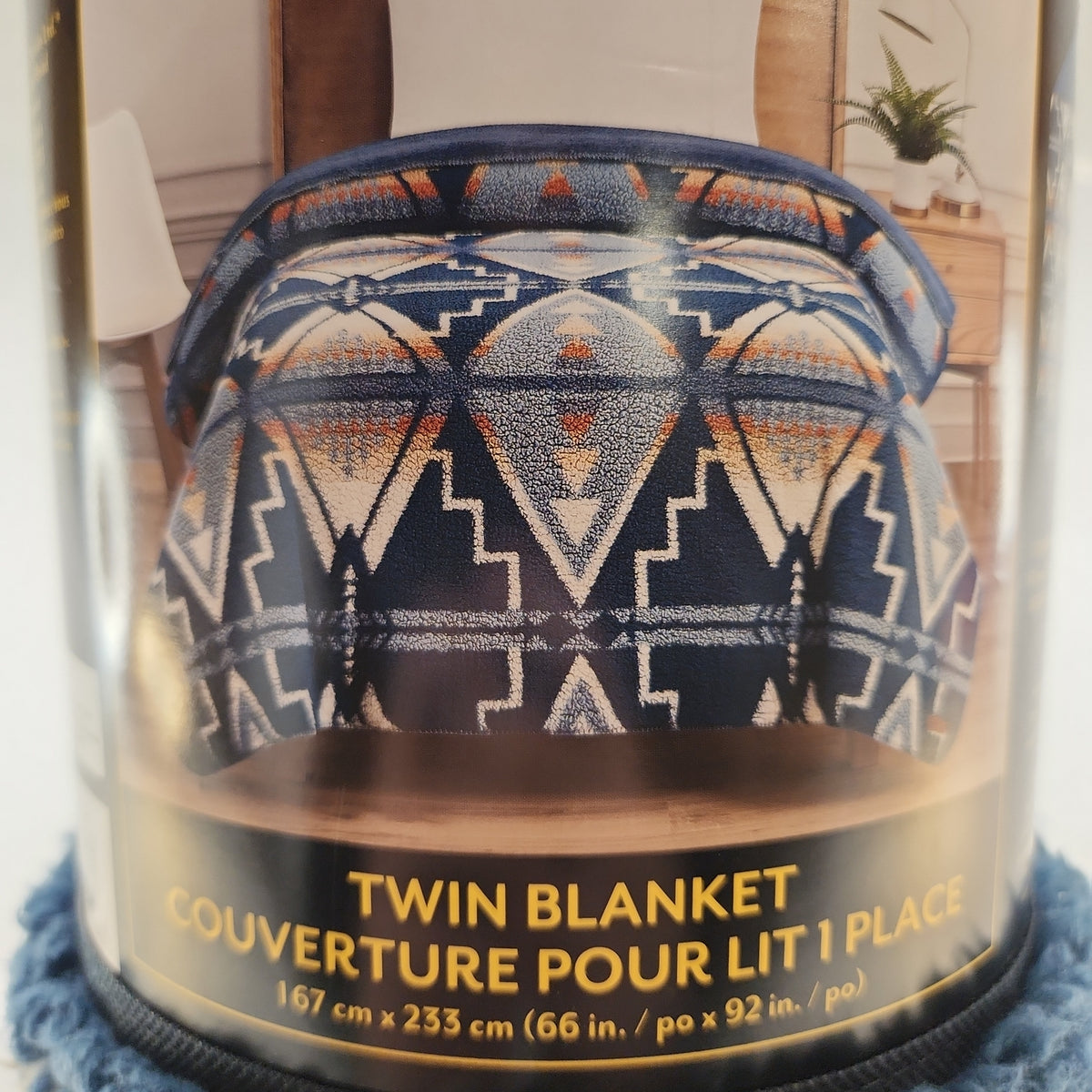 Pendleton Sherpa Blanket *Twin* Morrow's of Drumbo