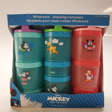 Load image into Gallery viewer, Whiskware Snacking Containers