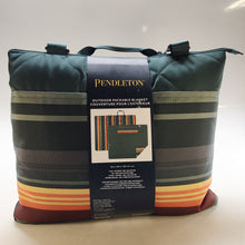Load image into Gallery viewer, Pendleton Packable Outdoor Blanket