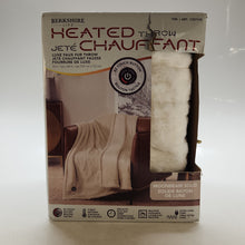Load image into Gallery viewer, Berkshire Life Heated Throw