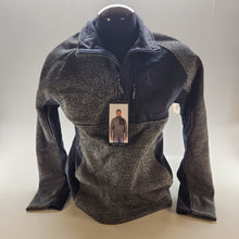 Load image into Gallery viewer, Spyder Men's Quarter Zip-Up Sweater