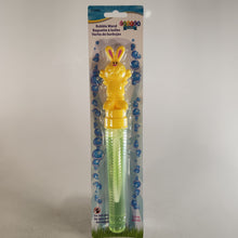 Load image into Gallery viewer, Easter Bunny Bubble Wand