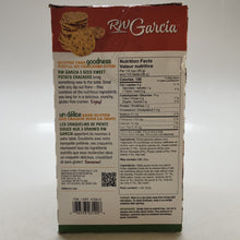 Load image into Gallery viewer, RW Garcia Sweet Potato Crackers