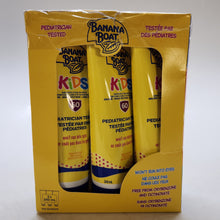 Load image into Gallery viewer, Banana Boat Kids Sunscreen 60SPF