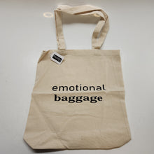 Load image into Gallery viewer, Punny Canvas Tote Bag *SALE*