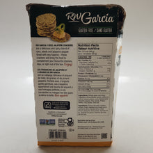 Load image into Gallery viewer, RW Garcia Jalapeño Crackers
