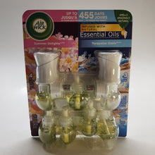 Load image into Gallery viewer, Air Wick Essential Oil Plug-Ins