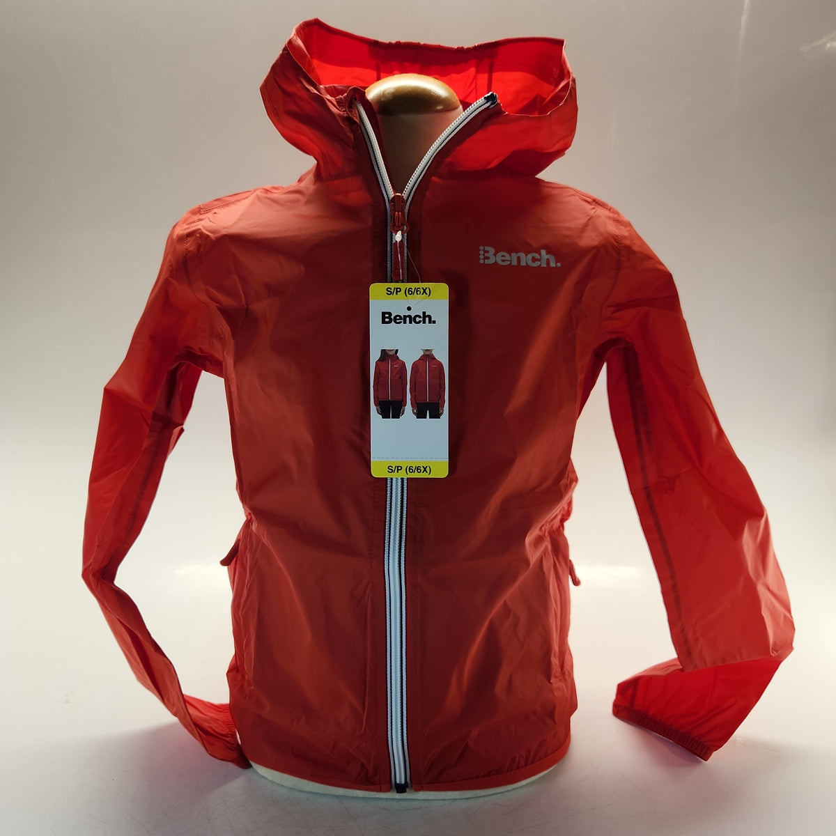 Bench Kid's Spring Windbreaker Morrow's of Drumbo