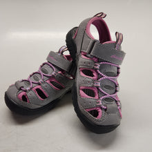 Load image into Gallery viewer, Eddie Bauer Toddler Bump Toe Sandal