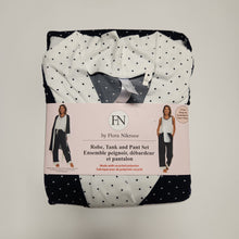 Load image into Gallery viewer, Flora Nikrooz Women's Robe, Tank & Pant Set