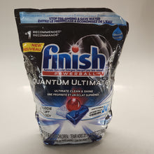 Load image into Gallery viewer, Finish Quantum Ultimate Dishwasher Tabs