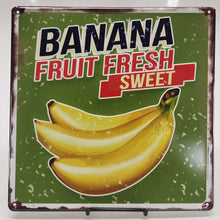 Load image into Gallery viewer, Decorative Metal Fruit Signs *SALE*