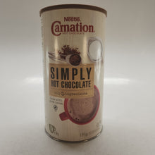 Load image into Gallery viewer, Nestle Carnation Simply Hot Chocolate