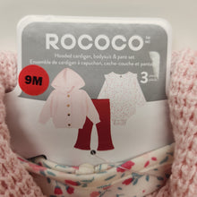 Load image into Gallery viewer, Rococo Kids Knitted Sweater & Corduroy 3pc Set