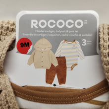 Load image into Gallery viewer, Rococo Kids Knitted Sweater & Corduroy 3pc Set