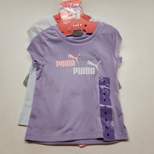 Load image into Gallery viewer, Puma Girl's 4pc Active Set