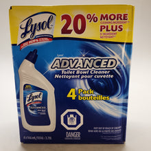 Load image into Gallery viewer, Lysol Advanced Toilet Cleaner