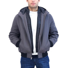 Load image into Gallery viewer, Nautica Men's Softshell Bomber Jacket
