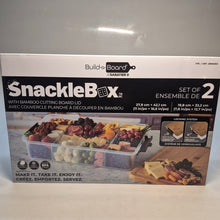Load image into Gallery viewer, Snackle Box
