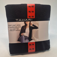 Load image into Gallery viewer, Tahari Soft Knit Cardigan