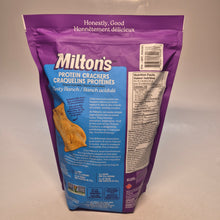 Load image into Gallery viewer, Milton's Protein Crackers