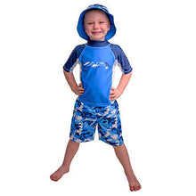 Load image into Gallery viewer, UV Skinz Kid's 3pc Swimwear