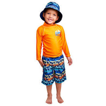Load image into Gallery viewer, UV Skinz Kid's 3pc Swimwear