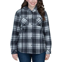 Load image into Gallery viewer, Realtree Women's Fleece & Sherpa Lined Button Up