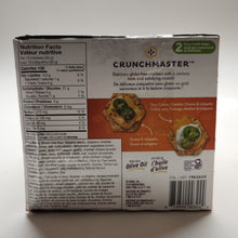 Load image into Gallery viewer, Crunchmaster Queso Crackers