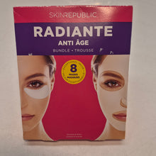 Load image into Gallery viewer, Radiante Anti-Age Mask Bundle