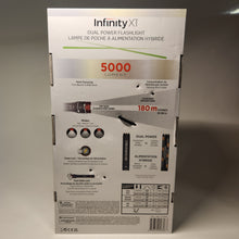 Load image into Gallery viewer, Infinity X1 Flashlight 5000