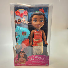 Load image into Gallery viewer, DISNEY Princess Get Ready With Me Doll