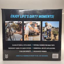 Load image into Gallery viewer, RINSE KIT Portable Shower