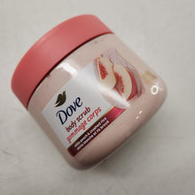 Load image into Gallery viewer, Dove Body Scrub
