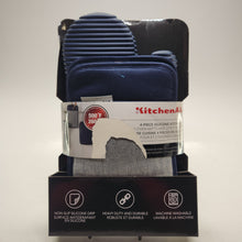 Load image into Gallery viewer, KitchenAid 4pc Silicone Kitchen Set
