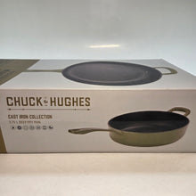 Load image into Gallery viewer, Chuck Hughes 3.75L Deep Fry Pan