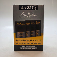 Load image into Gallery viewer, Shea Moisture African Black Soap