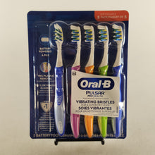 Load image into Gallery viewer, Oral B Pulsar Vibrating Toothbrushes