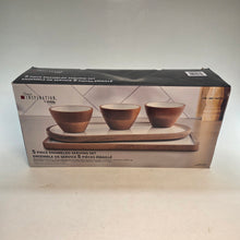 Load image into Gallery viewer, Home Inspiration 5pc Enameled Serving Set