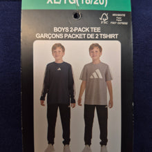 Load image into Gallery viewer, Adidas Boy's Long Sleeve & Shirt