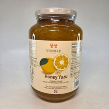Load image into Gallery viewer, Vonbee Honey Yuzu Tea Base