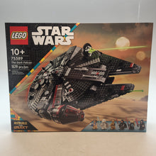 Load image into Gallery viewer, LEGO Star Wars: The Dark Falcon 75389