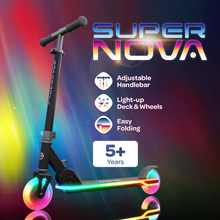 Load image into Gallery viewer, Melo Supernova SL Kids Scooter