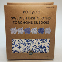 Load image into Gallery viewer, Recyco Swedish Dishcloths