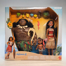 Load image into Gallery viewer, Moana 2 Motunui & Beyond Adventures Set