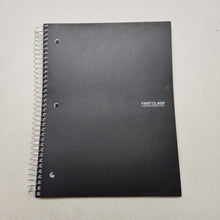 Load image into Gallery viewer, First Class Notebook