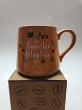 Load image into Gallery viewer, Autumn Mugs *SALE*