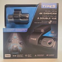 Load image into Gallery viewer, Type S 4k Dashcam