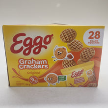 Load image into Gallery viewer, Eggo Graham Crackers Original 28pk