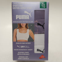 Load image into Gallery viewer, Puma Sports Bra 2pk *Final Sale*